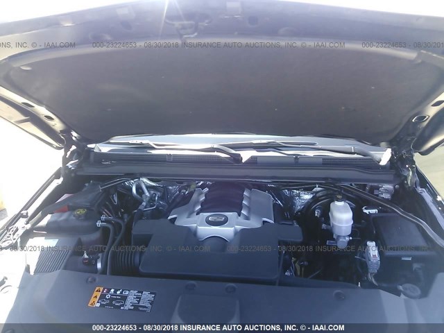 1GYS4BKJ6HR324151 - 2017 CADILLAC ESCALADE LUXURY 黑色 照片 10