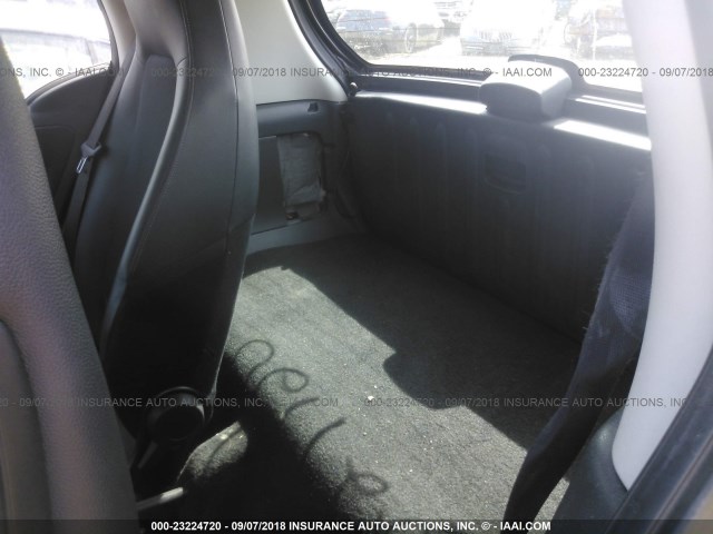 WMEEJ3BA3CK569171 - 2012 SMART FORTWO PURE/PASSION WHITE photo 8