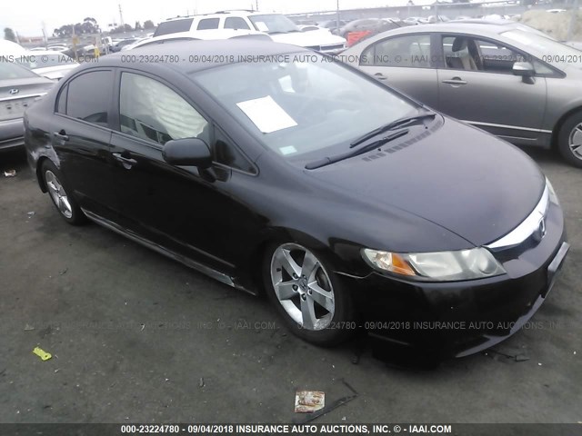 2HGFA1F66BH539831 - 2011 HONDA CIVIC LX-S Qara foto 1