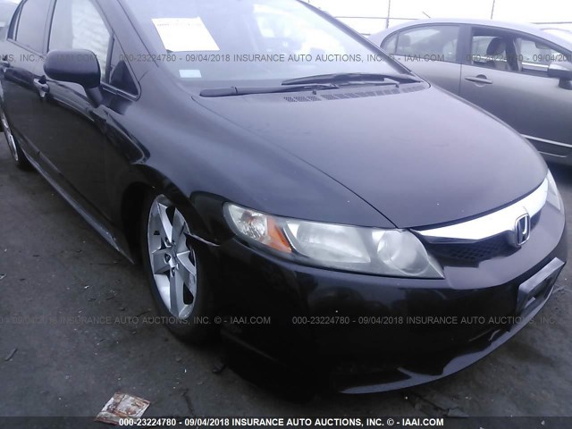 2HGFA1F66BH539831 - 2011 HONDA CIVIC LX-S Qara foto 6