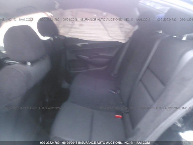 2HGFA1F66BH539831 - 2011 HONDA CIVIC LX-S Qara foto 8