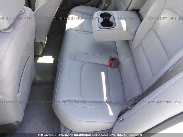 1G1ZH5SXXGF228496 - 2016 CHEVROLET MALIBU PREMIER 白色 照片 8