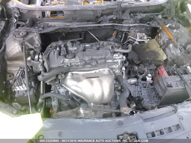 4T1BF1FK3HU746562 - 2017 TOYOTA CAMRY LE/XLE/SE/XSE 黑色 照片 10