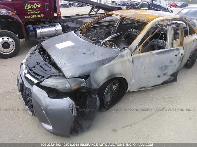 4T1BF1FK3HU746562 - 2017 TOYOTA CAMRY LE/XLE/SE/XSE 黑色 照片 2