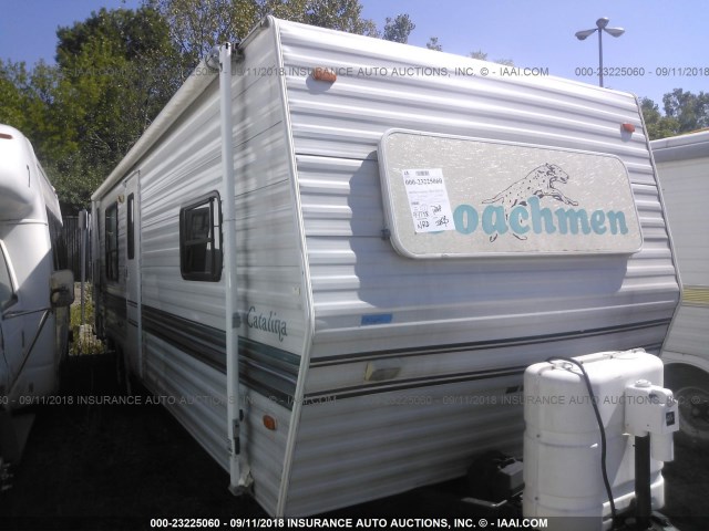 1TC2B1071S1001214 - 1995 COACHMEN 299TB  WHITE photo 1