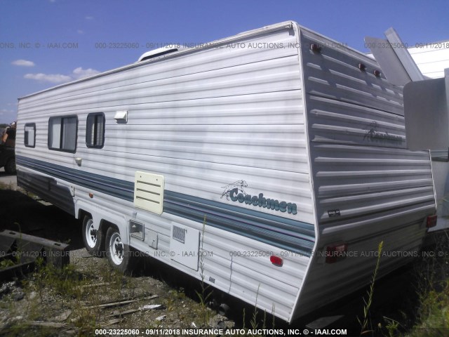 1TC2B1071S1001214 - 1995 COACHMEN 299TB  WHITE photo 3