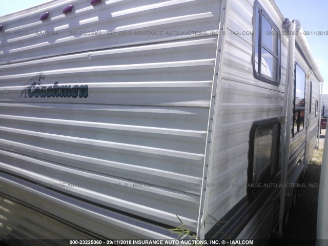 1TC2B1071S1001214 - 1995 COACHMEN 299TB  WHITE photo 4