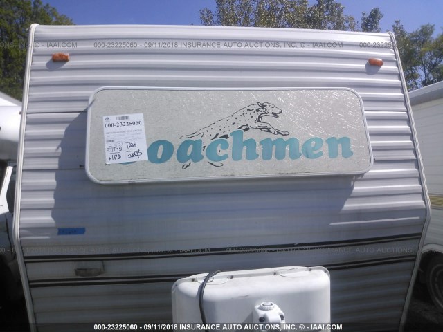 1TC2B1071S1001214 - 1995 COACHMEN 299TB  WHITE photo 6