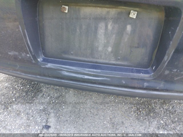 1G1ZB5E17BF264258 - 2011 CHEVROLET MALIBU LS Qara foto 6