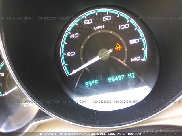 1G1ZB5E17BF264258 - 2011 CHEVROLET MALIBU LS Qara foto 7