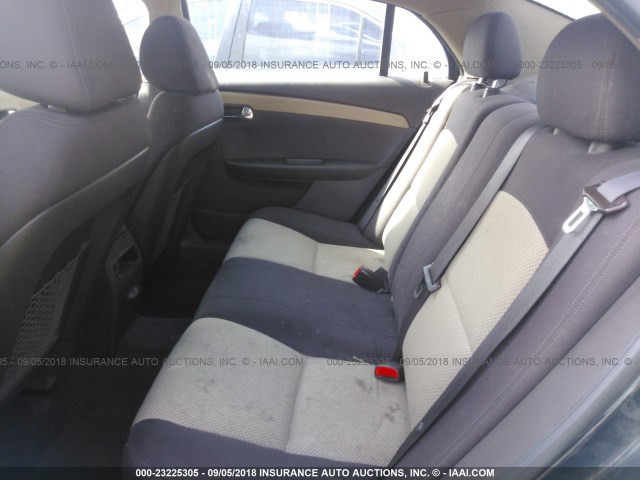 1G1ZB5E17BF264258 - 2011 CHEVROLET MALIBU LS Qara foto 8