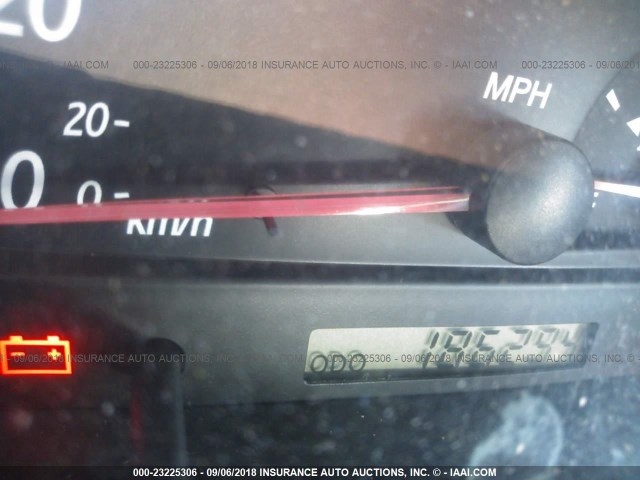 4T1BE32K62U065596 - 2002 TOYOTA CAMRY LE/XLE/SE Қоңыр фото 7