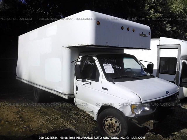 1FDKE30H4SHB14990 - 1995 FORD ECONOLINE E350 CUTAWAY VAN Unknown photo 1