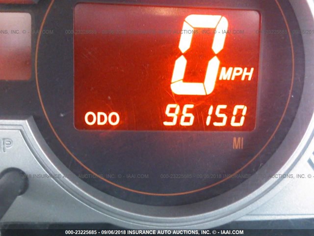 JTLZE4FE3A1116621 - 2010 TOYOTA SCION XB Күлгін фото 7