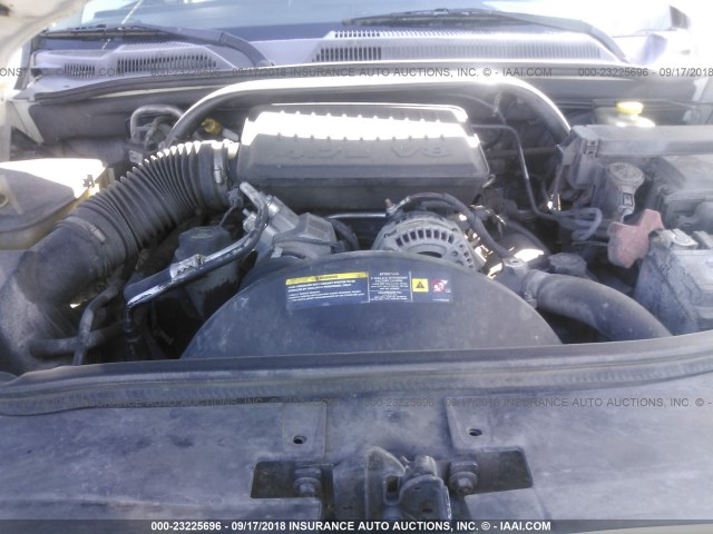 1J8HH48N96C219865 - 2006 JEEP COMMANDER Ağ foto 10