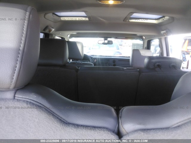 1J8HH48N96C219865 - 2006 JEEP COMMANDER Ağ foto 8