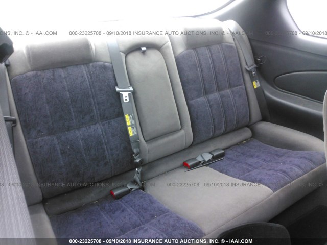 2G1WW12E939414369 - 2003 CHEVROLET MONTE CARLO LS თეთრი ფოტო 8