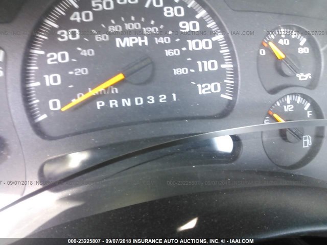 1GCEC14X97Z172446 - 2007 CHEVROLET SILVERADO C1500 CLASSIC WHITE photo 7