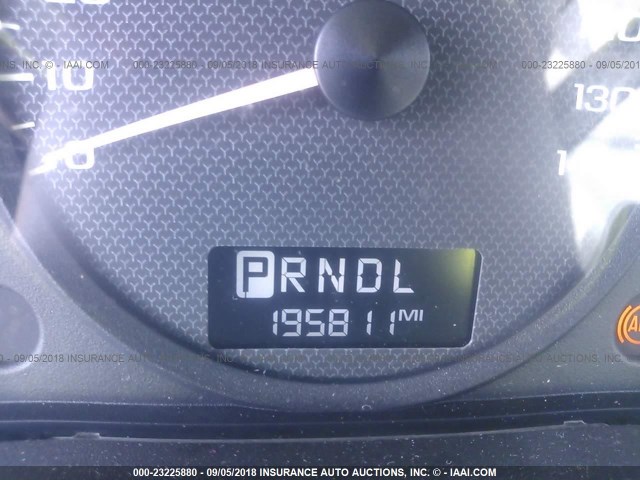 1G1ZT54845F291840 - 2005 CHEVROLET MALIBU LS ნაცრისფერი ფოტო 7