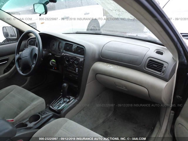 4S3BH675027629029 - 2002 SUBARU LEGACY OUTBACK AWP 栗色 照片 5