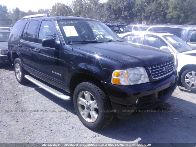 1FMZU73W05UA31605 - 2005 FORD EXPLORER XLT/XLT SPORT/NBX 黑色 照片 1