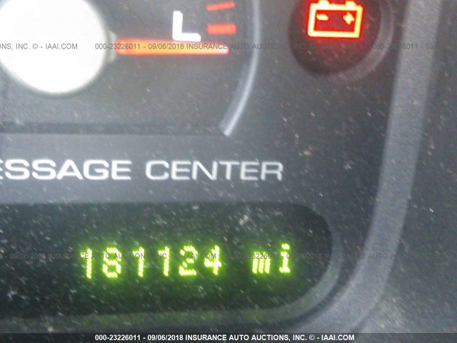 1FMZU73W05UA31605 - 2005 FORD EXPLORER XLT/XLT SPORT/NBX 黑色 照片 7