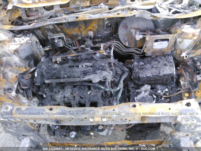 KM8JUCAC1DU585779 - 2013 HYUNDAI TUCSON GLS/LIMITED 蓝色 照片 10