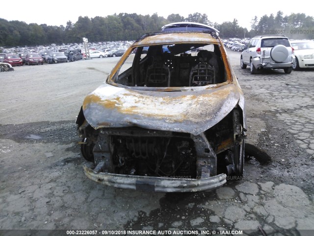 KM8JUCAC1DU585779 - 2013 HYUNDAI TUCSON GLS/LIMITED 蓝色 照片 6