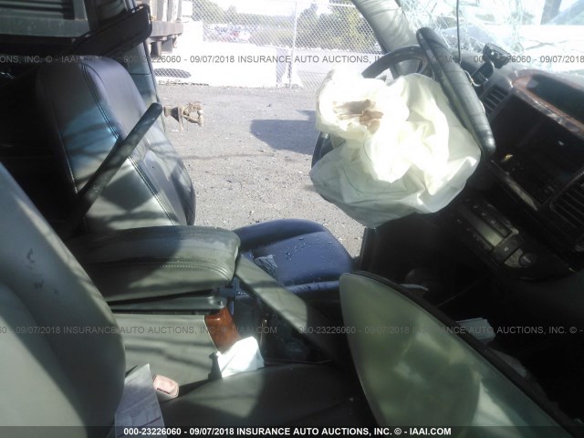 4T1BE30K24U316877 - 2004 TOYOTA CAMRY LE/XLE/SE Көк фото 5