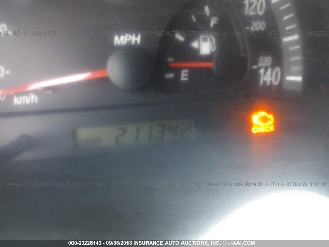 4T1BE32K32U539021 - 2002 TOYOTA CAMRY LE/XLE/SE GOLD photo 7