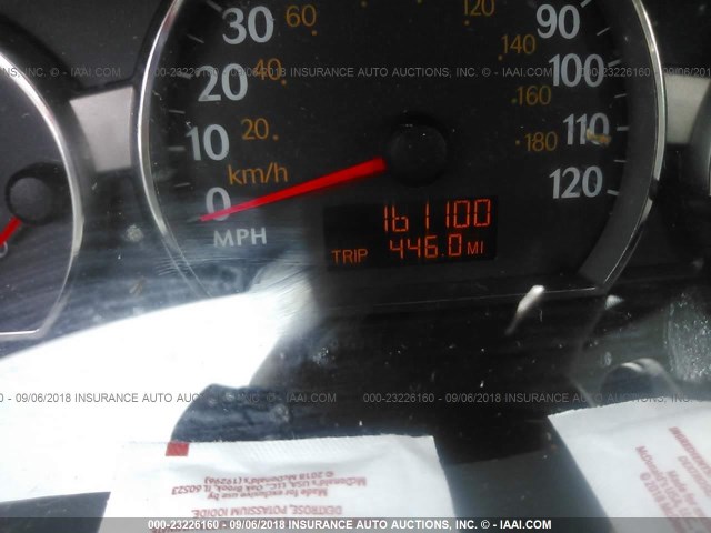 1G8AJ55F76Z179065 - 2006 SATURN ION LEVEL 2 灰色 照片 7