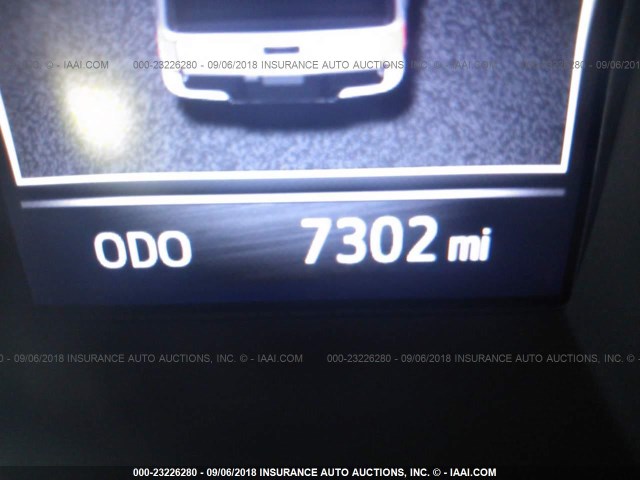 5TFAZ5CN1HX028553 - 2017 TOYOTA TACOMA DBL CAB/SR5/TRD SPORT/OR WHITE photo 7