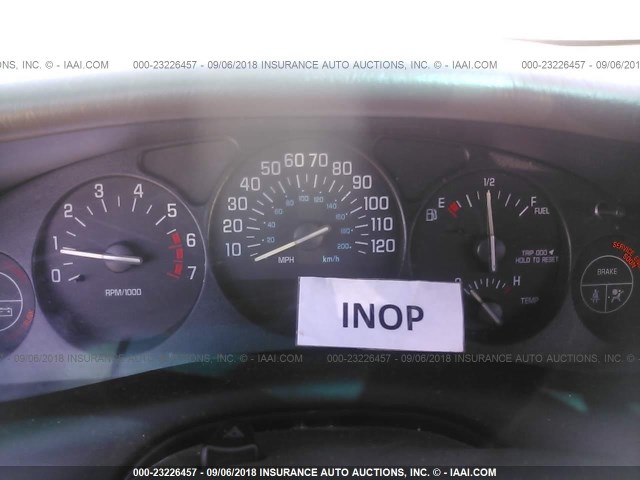 2G4WB52K331211164 - 2003 BUICK REGAL LS SILVER photo 7