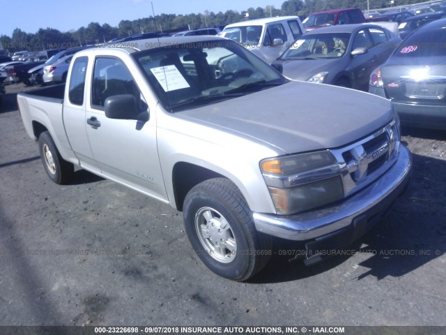 1GGCS198268703145 - 2006 ISUZU I-280 BEIGE photo 1