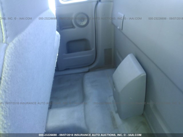 1GGCS198268703145 - 2006 ISUZU I-280 BEIGE photo 8