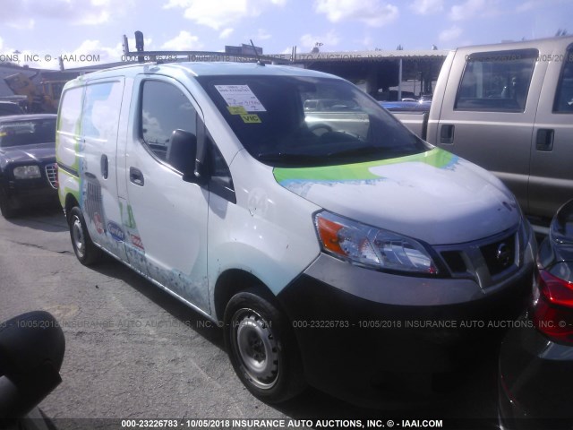 3N6CM0KN9FK727761 - 2015 NISSAN NV200 2.5S/2.5SV WHITE photo 1