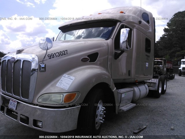 1XP7DB9X69D783974 - 2009 PETERBILT 387 Unknown photo 2