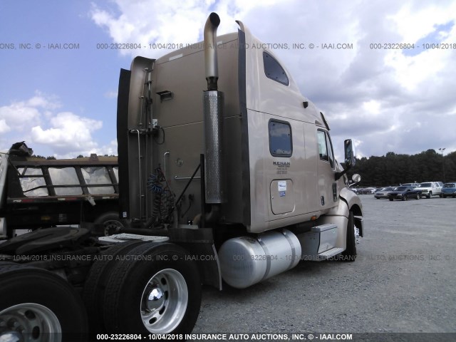 1XP7DB9X69D783974 - 2009 PETERBILT 387 Unknown photo 4