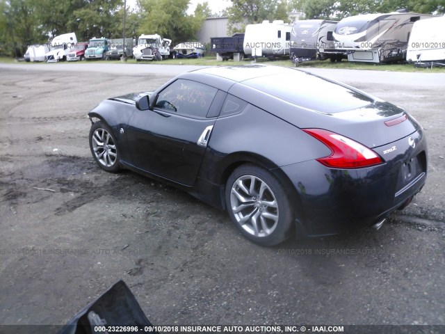 JN1AZ4EH1DM880157 - 2013 NISSAN 370Z TOURING/NISMO BLACK photo 3