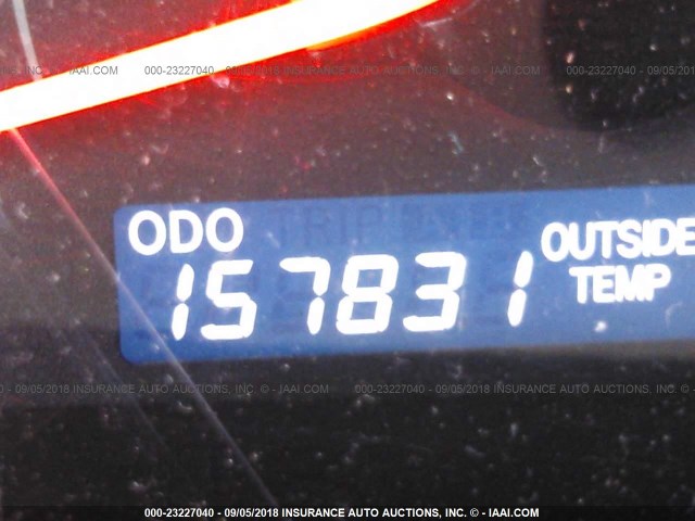 4T1BE46K07U623711 - 2007 TOYOTA CAMRY NEW GENERAT CE/LE/XLE/SE GREEN photo 7