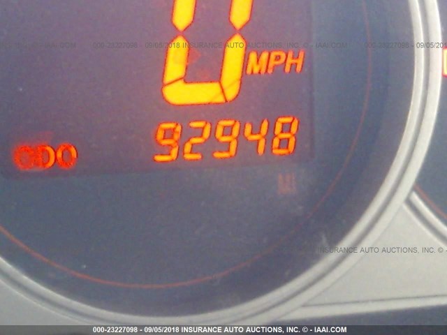 JTLKE50E881059701 - 2008 TOYOTA SCION XB 黑色 照片 7