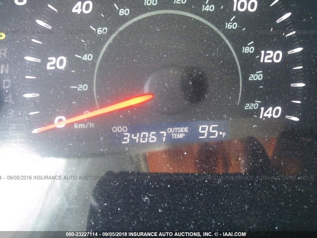 4T4BE46K28R045618 - 2008 TOYOTA CAMRY CE/LE/XLE/SE GREEN photo 7