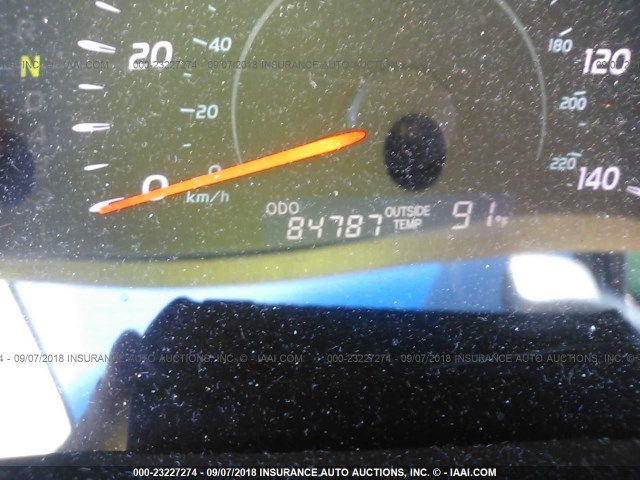 4T1BE46K37U722264 - 2007 TOYOTA CAMRY NEW GENERAT CE/LE/XLE/SE GRAY photo 7