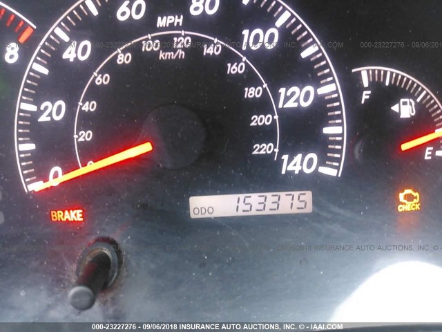 4T1BE30K35U406654 - 2005 TOYOTA CAMRY LE/XLE/SE 银色 照片 7