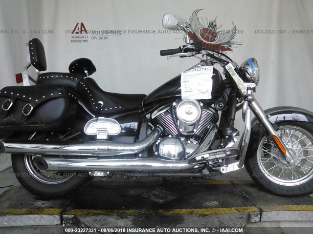 JKAVN2D12GA056106 - 2016 KAWASAKI VN900 D SILVER photo 8