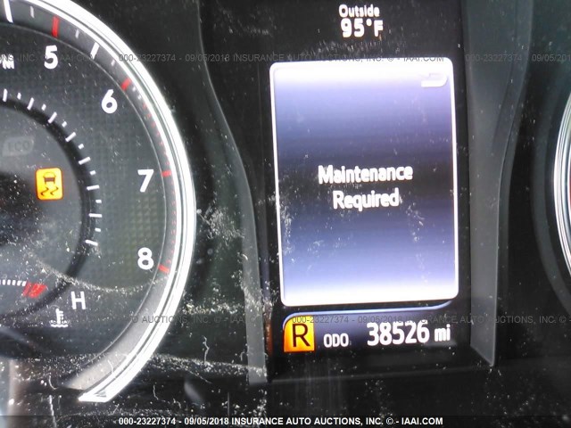 4T1BF1FK5FU978089 - 2015 TOYOTA CAMRY LE/XLE/SE/XSE SILVER photo 7