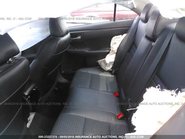 4T1BF1FK5FU978089 - 2015 TOYOTA CAMRY LE/XLE/SE/XSE SILVER photo 8