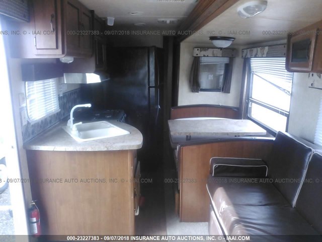 4X4TWDN20EA251612 - 2013 FOREST RIVER WILDWOOD  白色 照片 6