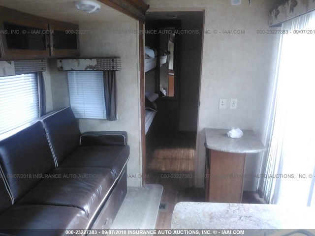 4X4TWDN20EA251612 - 2013 FOREST RIVER WILDWOOD  白色 照片 7