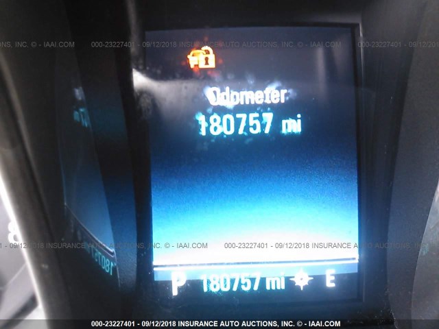 1G11H5SAXDU128222 - 2013 CHEVROLET MALIBU LTZ 浅蓝色 照片 7